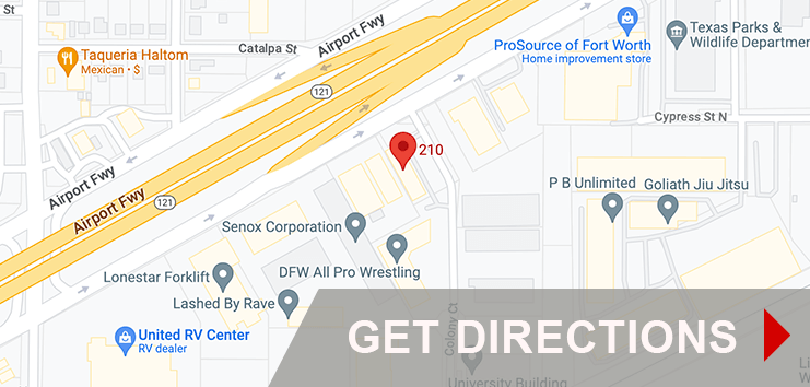 directions to ft worth